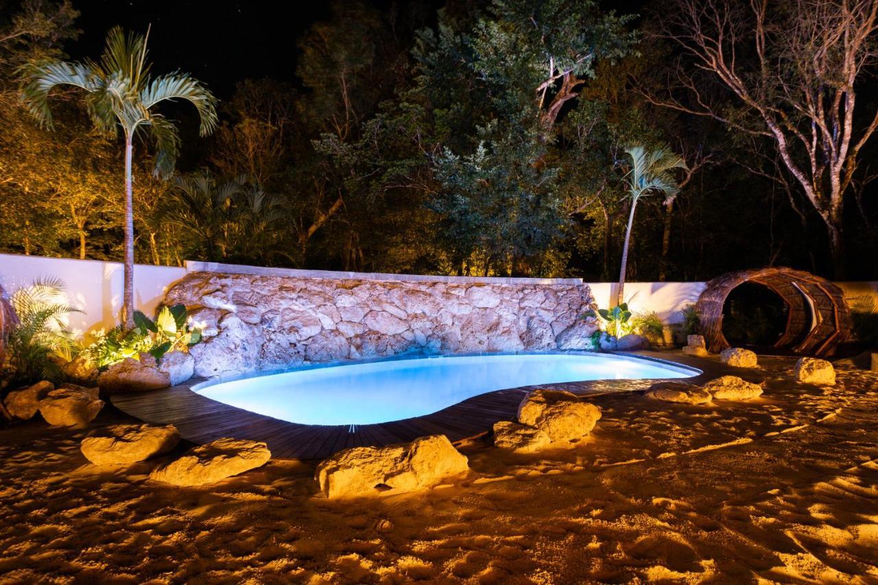 Oom Bubble Boutique Riviera Cancun - Adults Only Puerto Morelos Exterior foto