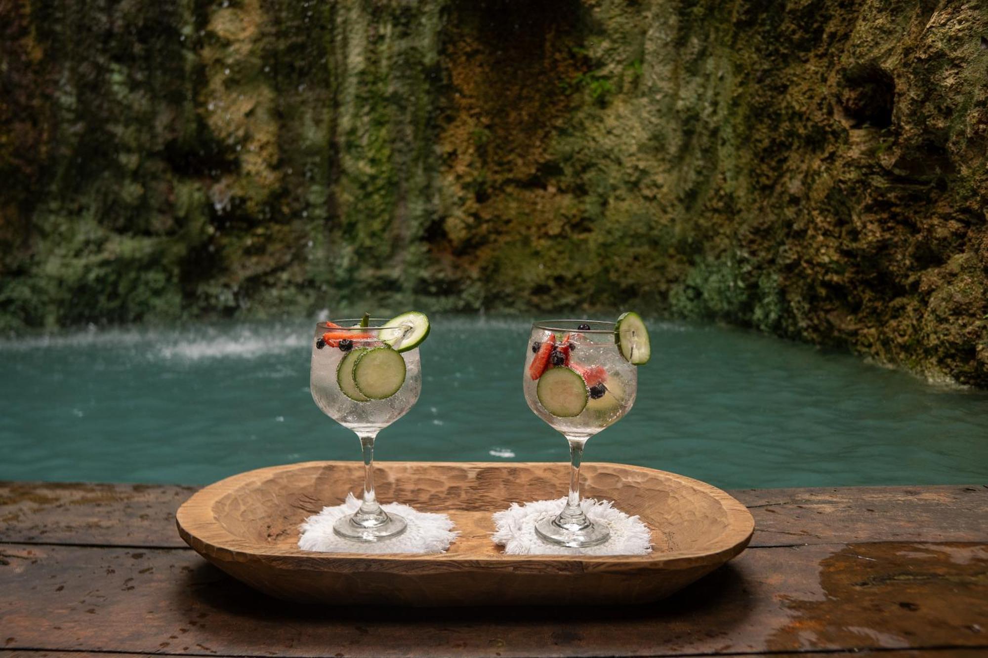 Oom Bubble Boutique Riviera Cancun - Adults Only Puerto Morelos Exterior foto